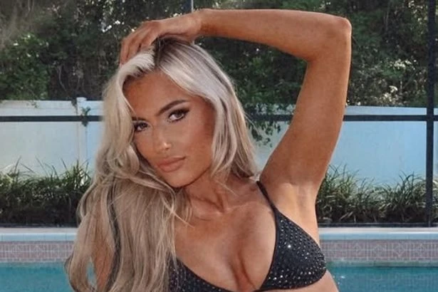 Glamorous Brit WWE star Blake Monroe's meteoric rise – and 'growing pains' along the way
