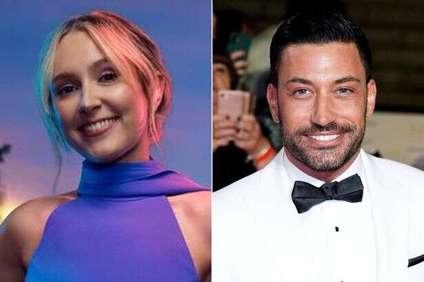 Rose Ayling-Ellis makes 'hate' confession as she addresses Strictly with Giovanni Pernice