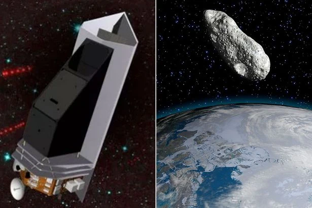 NASA's new satellite will detect 'dangerous' asteroids hurtling towards Earth