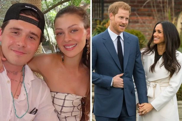 Brooklyn Beckham and wife Nicola Peltz issued urgent Prince Harry warning