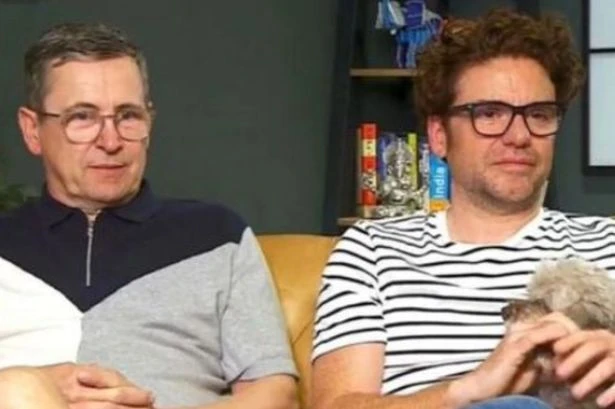 Gogglebox star reveals strict rule that left him struggling alongside his co-star