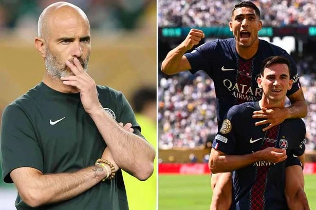 Chelsea fans say ‘wish we lost’ after PSG hammer Real Madrid to set up Club World Cup final