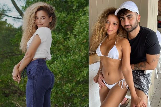 Student who earns £109k a month from OnlyFans with boyfriend gets death threats