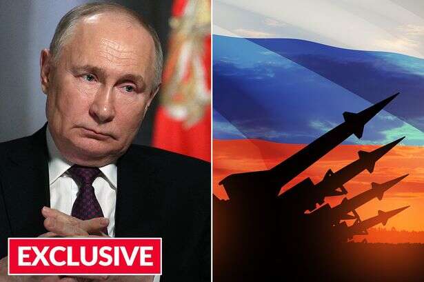 'Botoxed little bully Putin' using 'stupid KGB rulebook poker moves' with nukes threat