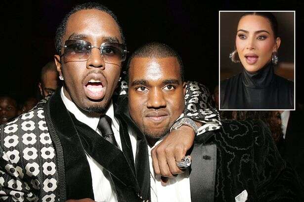 P Diddy gives urgent advice to Kanye West after Kim Kardashian 'kill me' outburst