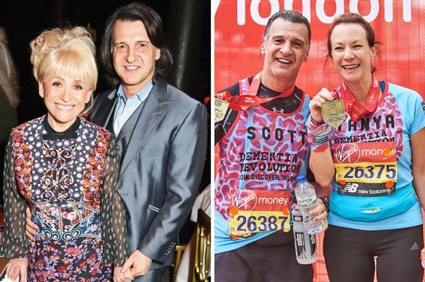 Barbara Windsor's widower hits back at backlash over romance with her EastEnders co-star