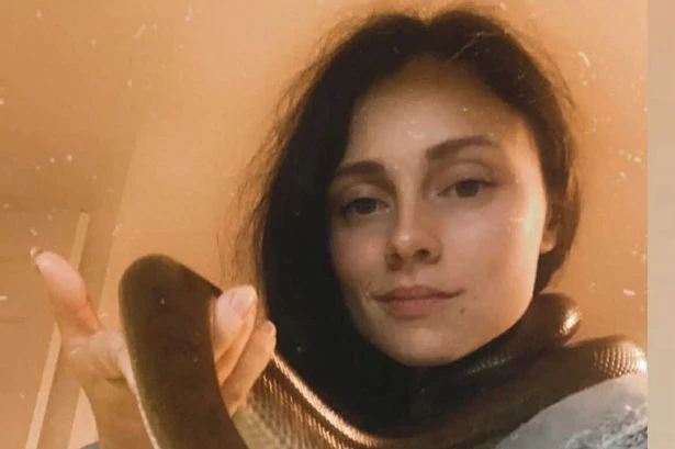 Huge 6ft long boa constrictor called Mavis sparks panic after escaping tank