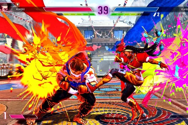 WWE Superstar Roman Reigns and Game of Thrones star tipped for Street Fighter movie