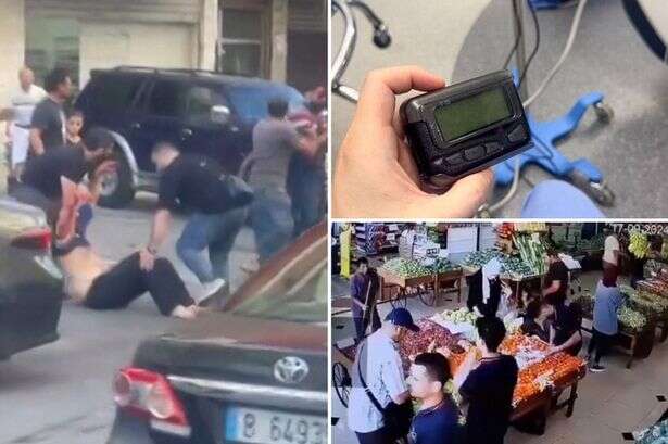 Hezbollah pagers explode killing three and injuring thousands in shocking 'operation'