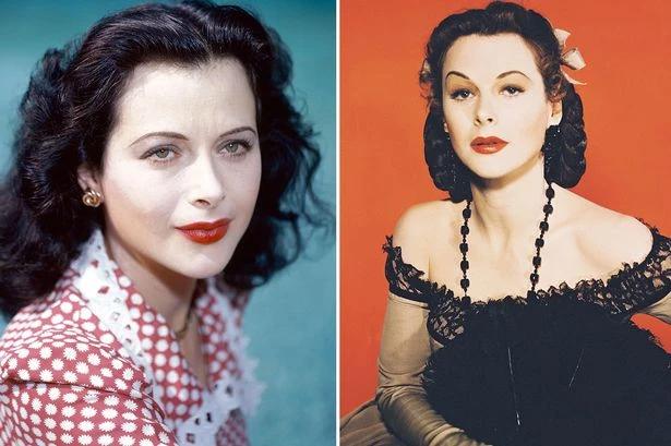People just realising film star helped create WiFi and Steve McQueen invented bucket seat