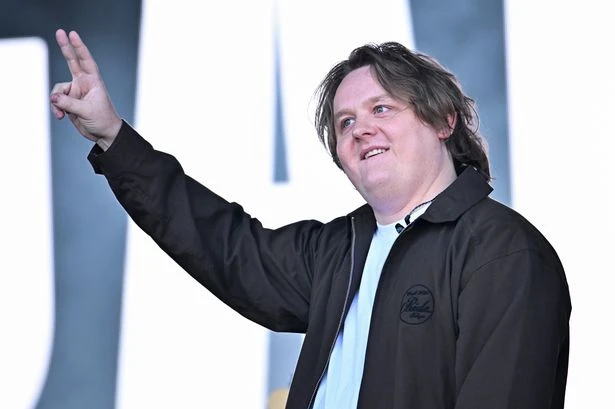 Lewis Capaldi stops writing songs to battle mental health issues