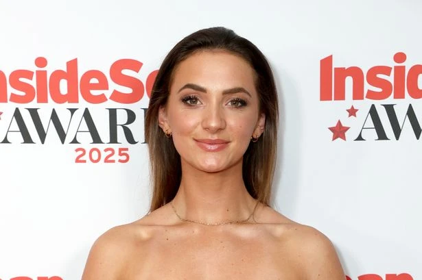 Inside Soap Awards 2025 hottest looks – plunging displays, sexy mini dress and lace