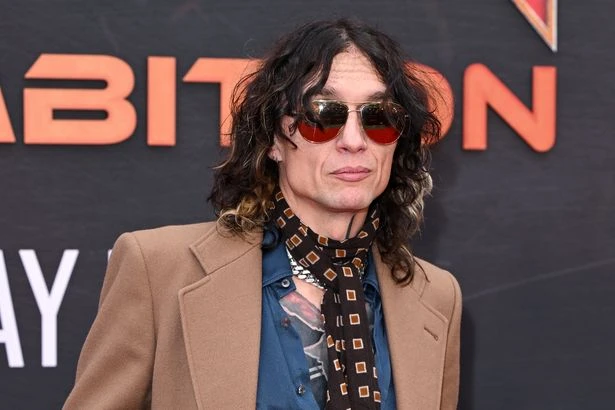 Darkness star Justin Hawkins admits He-man sparked his sexual awakening