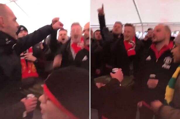 Man Utd fans' anti-Liverpool song mocked for 'ageing worse than any chant ever'