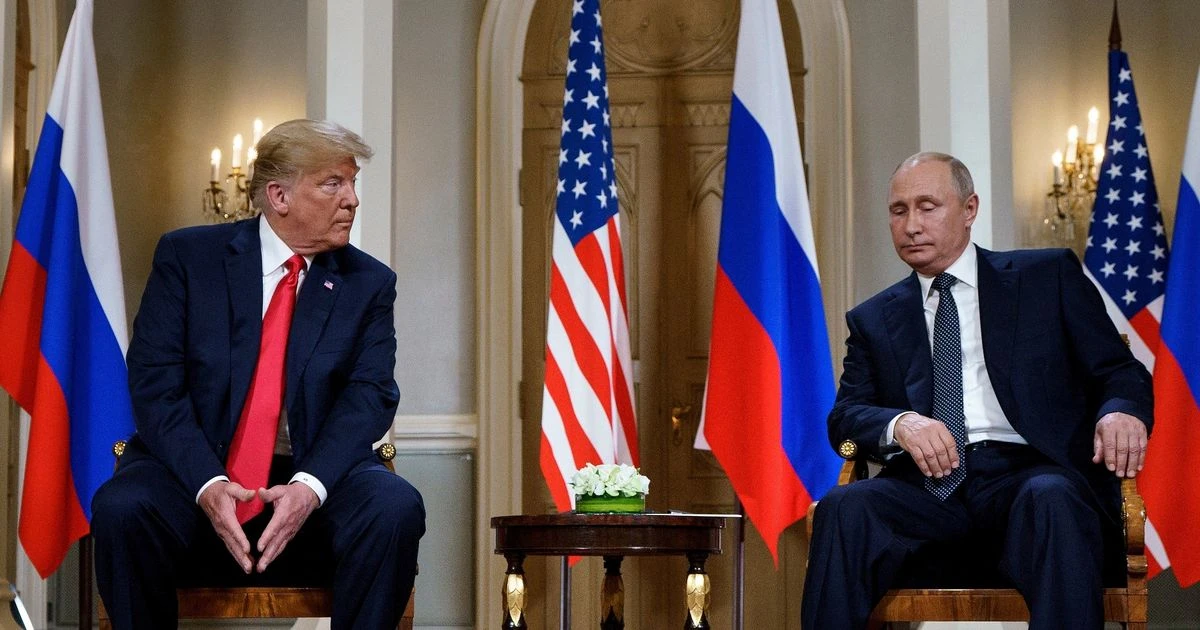 opinionTrump promised to end Ukraine war in 24 hours - peace still a distant dream 101 days later