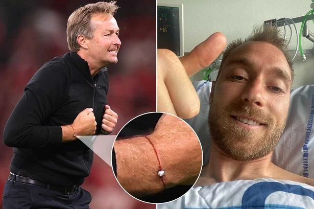 Denmark boss unveils hidden tribute to Christian Eriksen after emotional Euro 2020 heroics