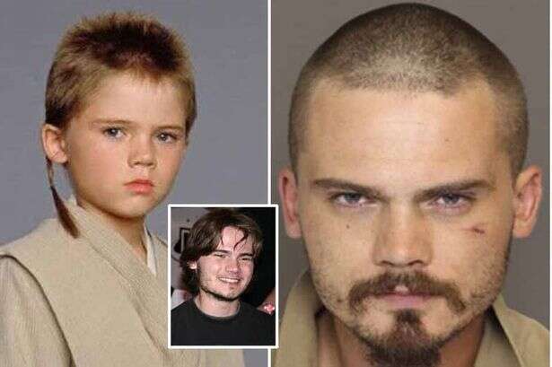 Anakin Skywalker child star Jake Lloyd shares health update after 'hitting rock bottom'