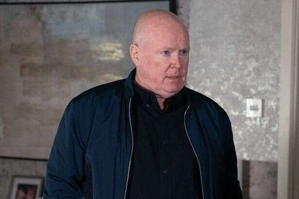 EastEnders spoilers confirm Phil Mitchell's life in danger as he's rushed to hospital in crisis plus Nish's revenge