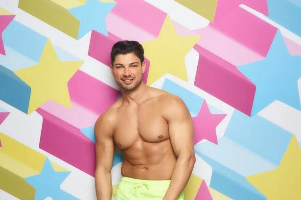 Love Island legend 'spent the night' with 2025 beauty and 'didn't get much slept'