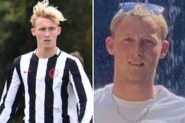 'Cherished' young footballer killed in lorry crash with road sweeper as tributes paid