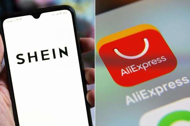 Shein, AliExpress and Temu face TikTok-style ban as officials demand 'immediate termination'