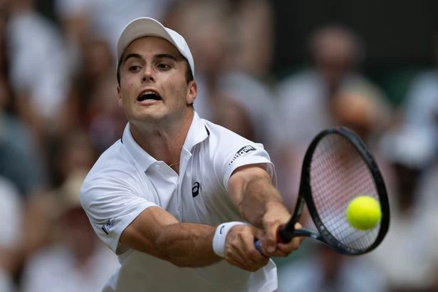 Arthur Fery admits Wimbledon streak 'will change things' after losing semi final