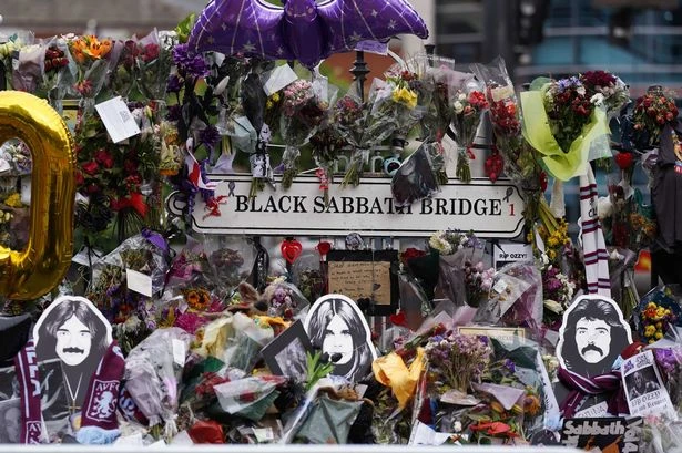 Seven bonkers celebrity funerals to rival rock legend Ozzy Osbourne’s triumphant send-off