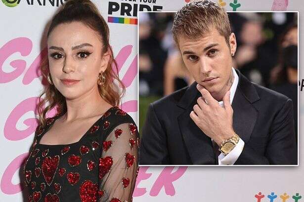 Cher Lloyd claims she was 'told to get with Justin Bieber' to promote her music