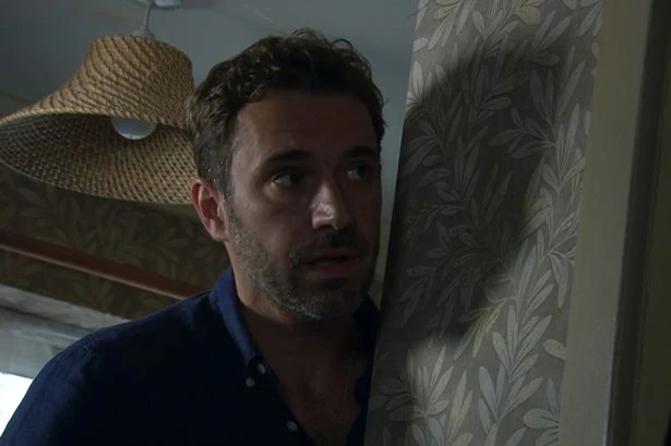 Emmerdale fans feel sick as they 'work out' what John is hiding in room but it's not Mack