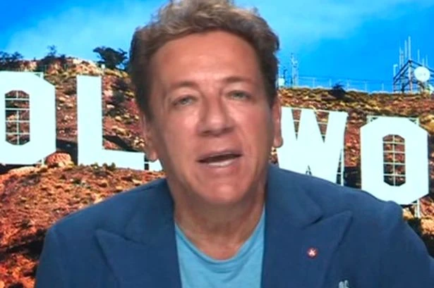 Ross King seeks physio help as he prepares for BBC's Strictly