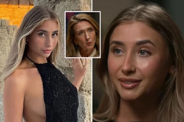 Seven bombshells from Lily Phillips shock interview with BBC's Victoria Derbyshire