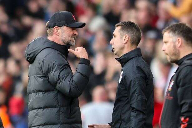 David Coote clash with Jurgen Klopp showed 'he's the arrogant one' – body language expert