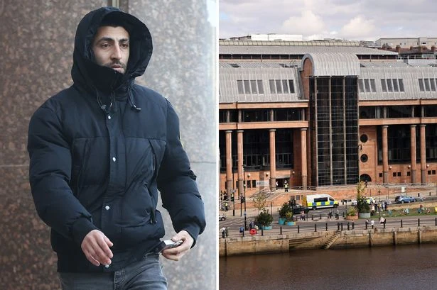 Sick perv who exposed himself outside supermarket and shouted 'I want to f*** every woman' avoids jail