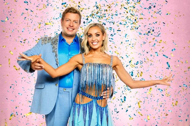 Strictly's Thomas Skinner paired with Amy Dowden as 'dark' marriage and 'death threats' explained