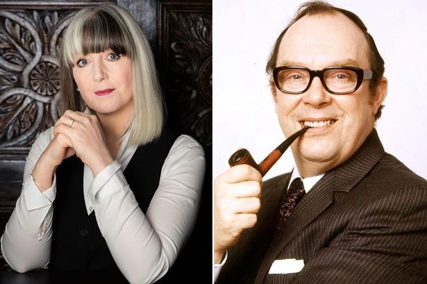 Eric Morecombe's ghost blasts Most Haunted star Yvette Fielding after auction buy
