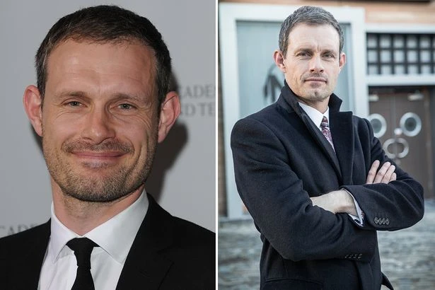 Corrie star Ben Price's life off-air - actress wife, soap rules and goose attack