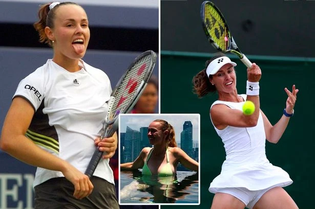 Wimbledon tennis beauty hit by cocaine and husband's 'unfaithful' claims retired at 27