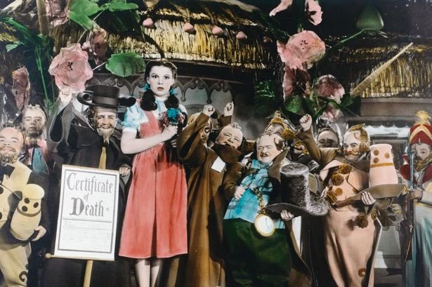 Untold story of Wizard of Oz Munchkins – 'molesting Judy Garland and drunken nights'