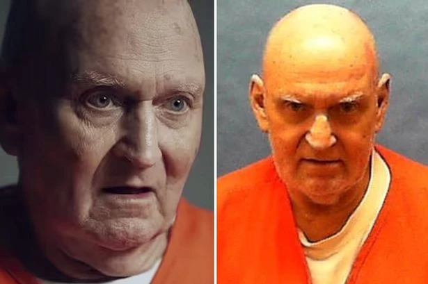 Serial killer utters Death Row confession after keeping grim murders secret for 17 years