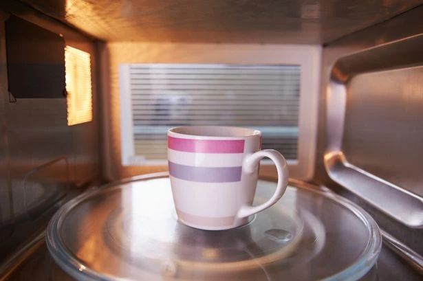 Gen Z are making cups of tea in the microwave because they’re too lazy to put the kettle on
