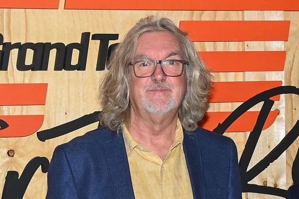 James May admits to major 'failure' in life after The Grand Tour ended