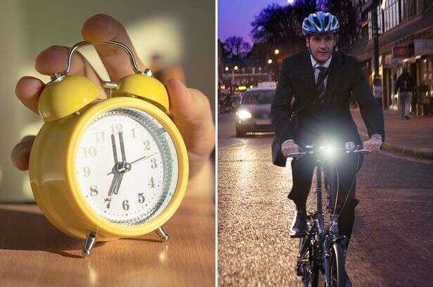 Put the clocks back again as boffins say dark days could lead you to an early grave