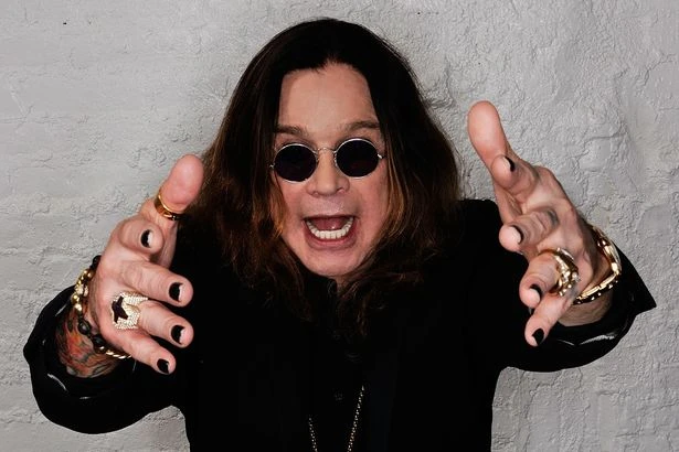 Ozzy Osbourne had compulsive personality which led to strange 'snail addiction'