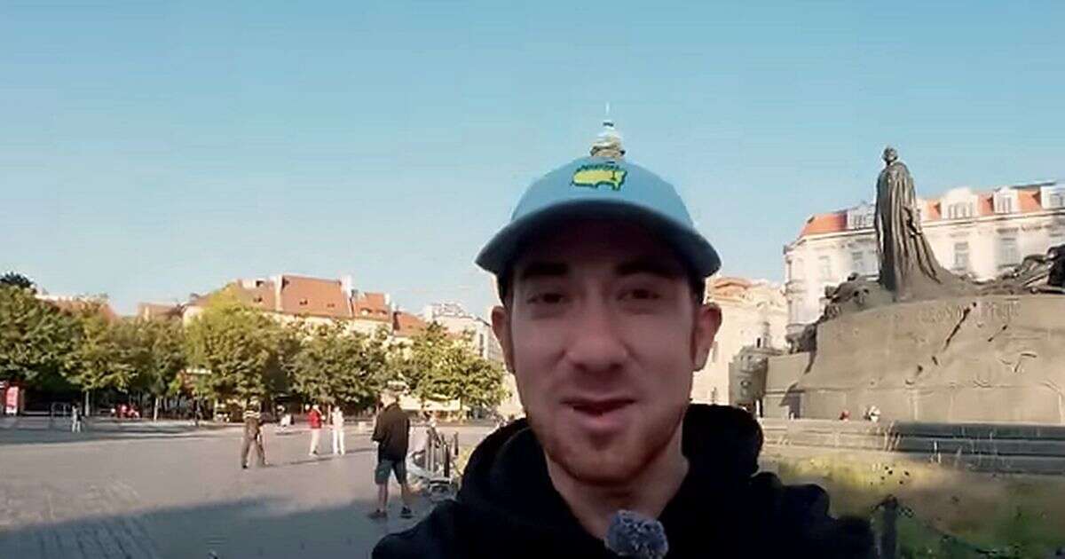 YouTuber ranks every European country with his favourite destination popular with UK stag dos