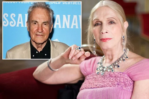 I'm A Celeb's Lady Colin Campbell confesses to 'roaring affair' with Gavin and Stacey star