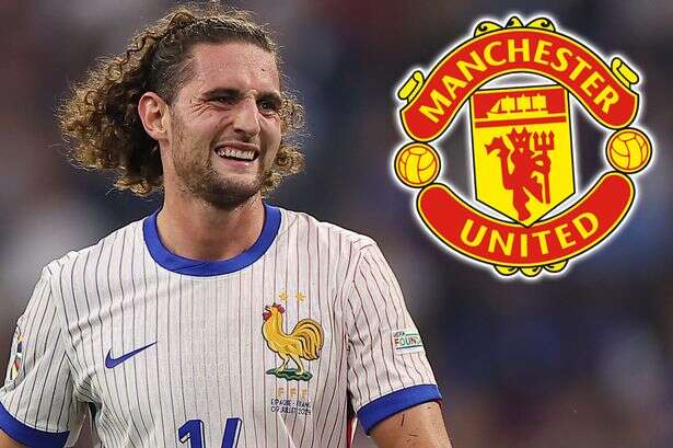 Man Utd set for Adrien Rabiot talks as star on Erik ten Hag wishlist snubs transfers