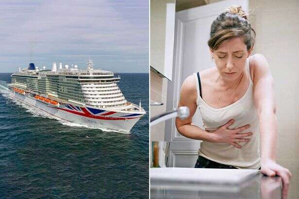 Norovirus nightmare grows as cruise passengers are said to be 'dropping like flies' on one voyage