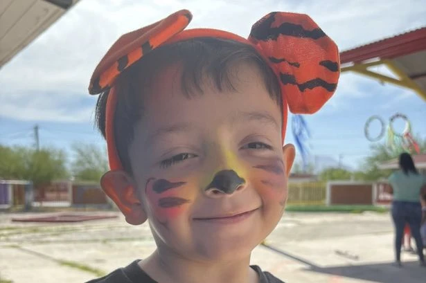 Boy, 6, dies after swing collapses at nursery as mum shares heartbreaking regret