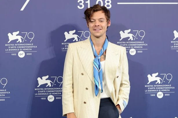 Harry Styles dives into sexual wellness with launch of £68 sex toy and lubricant