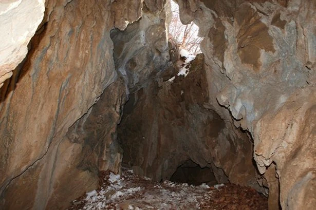 Mystery cave found in North Korea as experts baffled by what's inside 'backbone' mountain